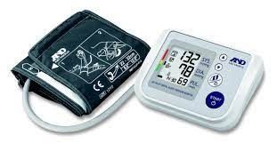 Digital Blood Pressure Monitor, A&D, UA_767JP