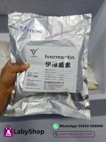 High Quality 100% Ivermectin - 1kg