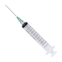 Disposable Medical Syringe for Accurate Medication Delivery