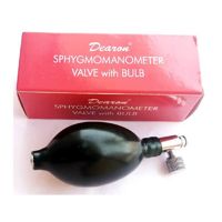 Shop Dearon sphygmomanometer BP Machine Bulb online with fast delivery
