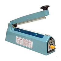 Plastic Hand Impulse Body Sealing Machine Sealer