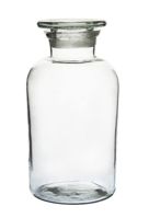 Reagent wide neck bottle