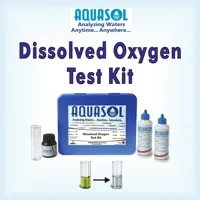Aquasol AEDO8 Dissolved Oxygen Test Kit