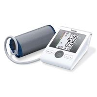 Beurer BM 28-Blood Pressure Monitor (ARM) with Adapter, Germany