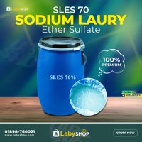 SLES 70 Sodium Lauryl Ether Sulfate