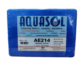 Aquasol Alkalinity Test Kit