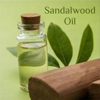 Sandalwood essential oil made in France