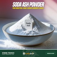High Quality Soda Ash Soda Ash Light Sodium Carbonate Powder