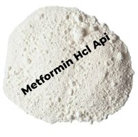 Metformin HCl API (Active Pharmaceutical Ingredient)