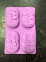 Soap Mold For Cold process soap making 4 cups