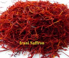Irani Saffron Zafran