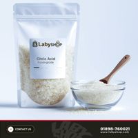 Premium Quality Food-grade Citric Acid