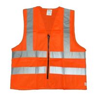 Orange Color Safety Vest/Work safety equipment for sale
