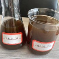 Labsa Acid Slurry Linear Alkyl Benzene Sulfonic Acid