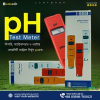 Pocket pH Meter Hanna for PH Testing