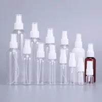 Mist Bottle Clear Refillable Spray Bottle 100 ml
