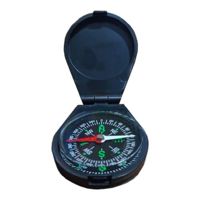 Plastic Fold Magnetic Compass
