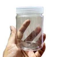 200ml Plastic jar all purpose