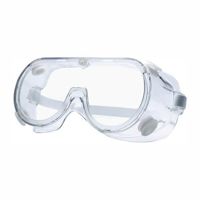 Safety Goggles for Indoor-Outdoor Eye Protection
