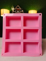Soap Mold Square For Cold process soap making 6 cups