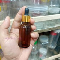 30ML Premium Quality Amber Glass Bottle