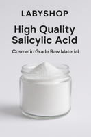 High Quality Salicylic Acid Cosmetic Grade Raw Materials