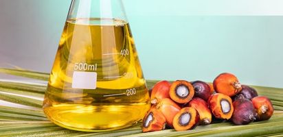 Palm oil 100% pure
