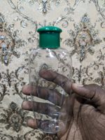 200ml Plastic Oil Bottle (Round)