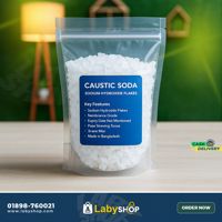 Custic Soda Sodium Hydroxide Flakes Made in Bangladesh