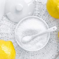 Premium Quality Food-grade Citric Acid