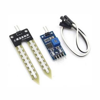 YL69 Soil Hygrometer Humidity & Moisture Sensor for Arduino