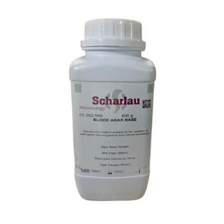 Scharlau Blood Agar Base, 500gm, Spain