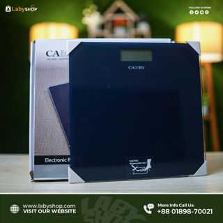 Camry Electronic Personal Scale EB9370P Bathroom Scale 150Kg