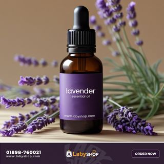 Lavender Essential Oil Made in France