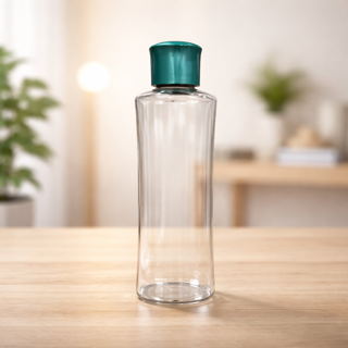 200 ml Plastic Oil Bottle (narrow)