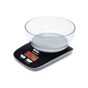 Mega 5 Kg Bowl Type Digital Kitchen Scale
