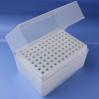 Micropipette Tip Box 96 Wells for 5ul to 200ul Tips