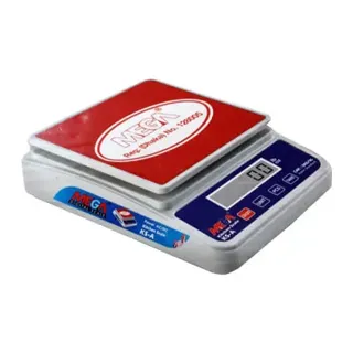 Mega 5 Kg Digital Kitchen Scale (KS-A) TC-CF-20