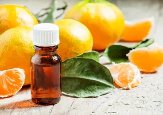 Orange Fragrance Oil