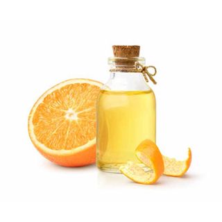 Orange Flavour oil