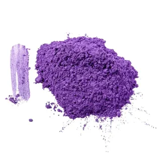 Purple Oil Based Color Powder for Soap Making and Cosmetics
