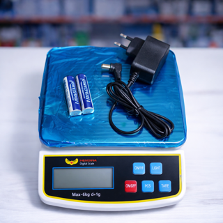 MEGHNA KITCHEN SCALE SS Body 1GM-5KG