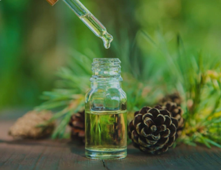 Pure Pine Oil - Natural Antibacterial