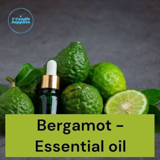Bergamot essential oil