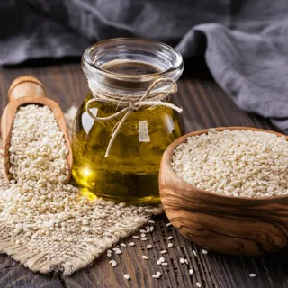 Organic Sesame Oil at best prices