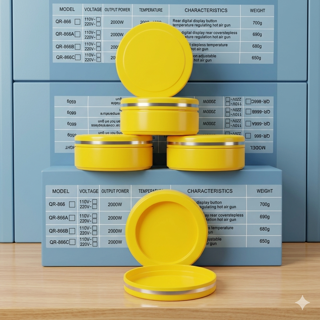 15-20gm Cosmetic Box For Cream, Lotion, Night Cream 12 pcs package