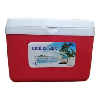 Order 4 Liter Insulated Ice Box-Vaccine Box for reliable preservation