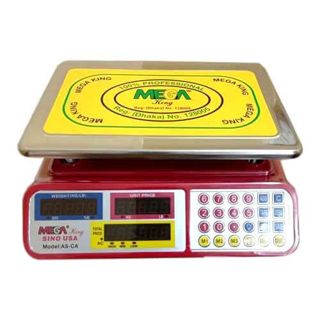 Mega 40 Kg Digital Weight Scale