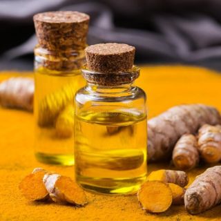 Turmeric Essential Oil - 100% Natural & Pure, Undiluted, Premium Quality