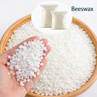 Beeswax / Cera Alba for lotion bars, skin creams/balms, ointments, lip balms